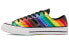 Кеды Converse Chuck 70 Low Pride Rainbow