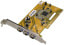 Фото #2 товара Dawicontrol PCI Card PCI-e DC-1394 Firewire retail - Controller - PCI