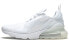 Кроссовки Nike Air Max 270 Low Pure White
