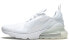 Фото #2 товара Кроссовки Nike Air Max 270 Low Pure White