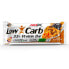 Фото #1 товара AMIX Low Carb 33% Protein 60g Cookie And Peanut Energy Bar