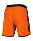 Фото #3 товара Men's Orange Houston Dynamo FC 2023 Away AEROREADY Authentic Shorts