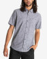 Фото #1 товара Men's One and Only Stretch Button-Down Shirt