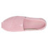 Фото #4 товара TOMS Krost X Alpargata Slip On Womens Pink Flats Casual 10018976T