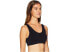 commando 265202 Women's Minimalist Tank Bralette Bra Black Size S/M