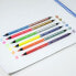 MILAN 6 Pencil Pack & Metal Bicolor