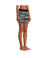 Фото #3 товара Women's 5" Quick Dry Elastic Waist Board Shorts Swim Cover-up Shorts with Panty