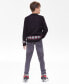 Фото #2 товара Charter Club Big & Little Boys Skier Sweater, Created for Macy's