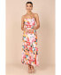 ფოტო #8 პროდუქტის Women's Posse Midi Slip Dress