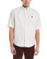 Фото #1 товара Ami Paris Shirt Men's White Xl