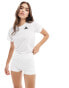 Фото #1 товара adidas Tennis club t-shirt in white