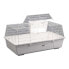 ფოტო #1 პროდუქტის ALAMBER T-60 Rabbit Cage 60x36.5x30 cm