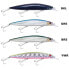 Фото #2 товара AKAMI Odenta Suspending minnow 22g 130 mm