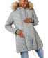 ფოტო #1 პროდუქტის Maternity Lexi - 3in1 Coat With Removable Hood