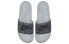 Фото #4 товара Nike Benassi JDI Print "Just Do It" 简约拖鞋 印花 白色 / Спортивные тапочки Nike Benassi JDI Print "Just Do It"