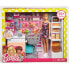 Фото #8 товара BARBIE Blonde and Supermarket Playset Doll