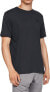 Фото #1 товара Under Armour Koszulka męska Sportstyle Left Chest SS Black r. XL (1326799001)