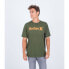 Фото #1 товара HURLEY Evd One&Only Solid Short Sleeve T-Shirt
