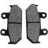 EBC Fa Series FA214 Organic Brake Pads