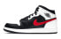 Air Jordan 1 Mid GS 554725-075 Sneakers