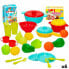 Набор игрушечных продуктов Colorbaby Посуда и кухонные принадлежности 31 Предметы (6 штук)