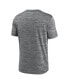 Men's Gray Buffalo Bills Yardline Velocity Performance T-shirt