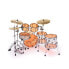 Фото #4 товара Барабанный барабан Remo 20" P3 Colortone Batter Orange