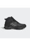 Фото #1 товара Кроссовки женские Adidas Terrex AX4 Mid GTX W черно-серые