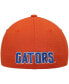 Фото #2 товара Men's Orange Florida Gators Reflex Logo Flex Hat