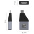 Фото #6 товара IC Intracom Techly IADAP USBC-HDMIHDR, USB Type-C, HDMI output, 3840 x 2160 pixels