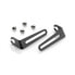 Фото #1 товара RIZOMA FR421 Rear Turn Signal Adapters And Screws 2 Units