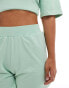 Фото #5 товара Hugo Bodywear shuffle short in mint green