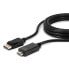 Фото #6 товара LINDY 10.2G DisplayPort To HDMI Cable 3 m