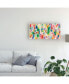 Фото #3 товара Nikki Galapon Modern Vibe Canvas Art - 20" x 25"