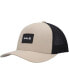ფოტო #1 პროდუქტის Men's Khaki Warner Trucker Snapback Hat
