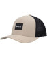 Фото #1 товара Men's Khaki Warner Trucker Snapback Hat