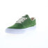 DC Teknic S Jaakko ADYS300752 Mens Green Suede Skate Inspired Sneakers Shoes