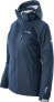 Фото #2 товара Спортивная куртка Hi-Tec Lady Orebro II синего цвета