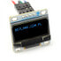 OLED graphic display Velleman VMA438 0.96 '' 128x64px I2C Blue