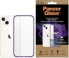 Фото #1 товара PanzerGlass PanzerGlass ClearCase iPhone 13 6.1" Antibacterial Military grade Grape 0332