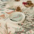 Stain-proof tablecloth Belum Christmas Deer 200 x 155 cm