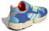 Кроссовки Adidas originals ZX Torsion Bright Cyan EE4787 40⅔ - фото #4