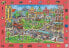 Фото #3 товара Trefl Puzzle 100 elementów Obserwacyjne Spy Guy Miasto