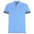 Фото #3 товара TOMMY HILFIGER Monotype Cuff Slim Fit short sleeve polo