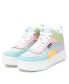 Фото #3 товара Women's High-Top Sneakers By XTI