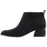 Фото #4 товара TOMS Leilani Round Toe Pull On Booties Womens Size 5.5 B Dress Boots 10014148
