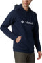 Columbia Columbia CSC Basic Logo II Hoodie 1681664468 L Granatowe