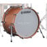 Фото #1 товара Yamaha Absolute Maple Hybrid BassDrum 22"x18", Pink Champagne #PCS