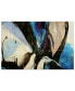 Фото #1 товара 'Motivos' Frameless Free Floating Tempered Art Glass Wall Art - 32" x 48''