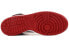 Nike Dunk SB High Premium SB RESN 拼色休闲 高帮 板鞋 男款 红绿 2009年复刻版 / Кроссовки Nike Dunk SB 313171-362